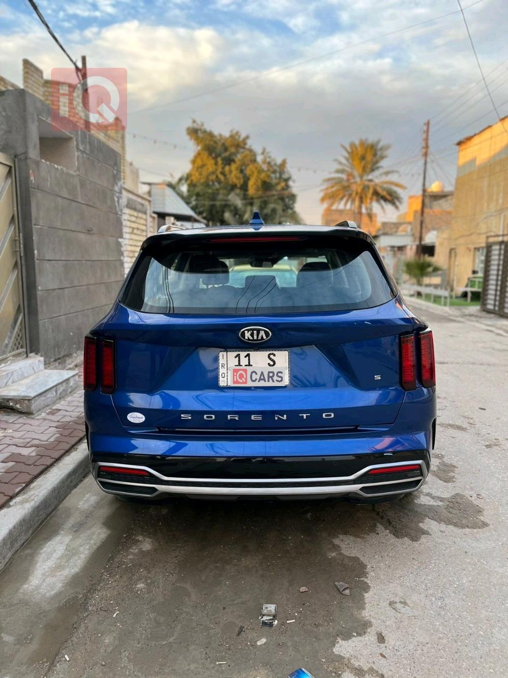 كيا سورينتو